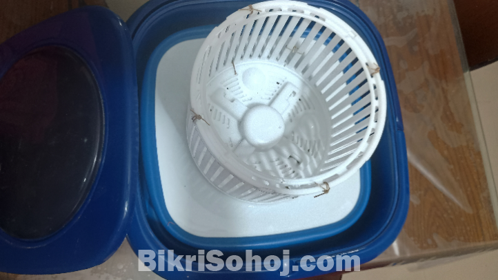 Mini portable WASHING MACHINE